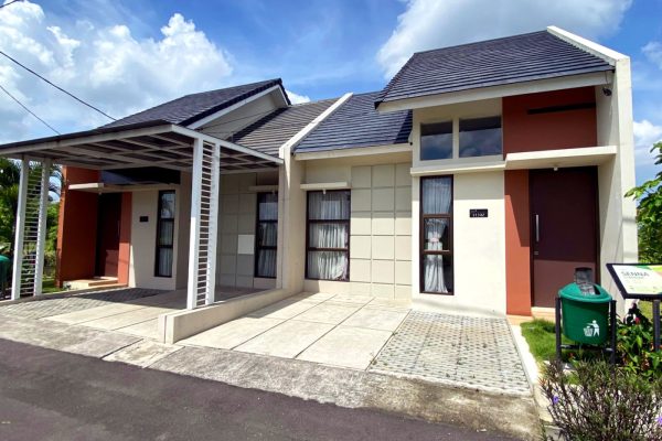 Karawang Green Village 3 dekat Stasiun Kosambi dengan akses tol Karawang Timur