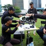 Pelatihan pilot drone untuk memahami teknik penerbangan dan regulasi drone